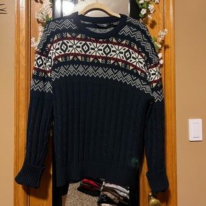 Vintage Christmas sweater